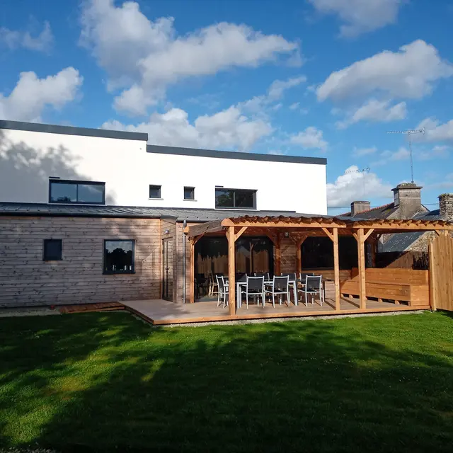 Le Répit de l'Oust - Peillac -Morbihan (56)