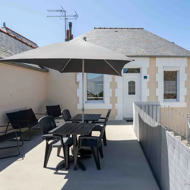 Location - Mme Joie - Saint-Malo