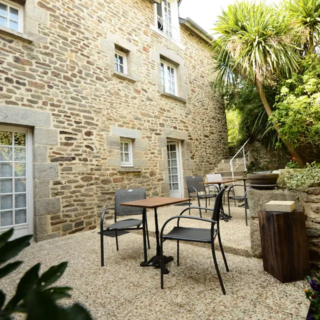 Hôtel de la Porte Saint-Malo