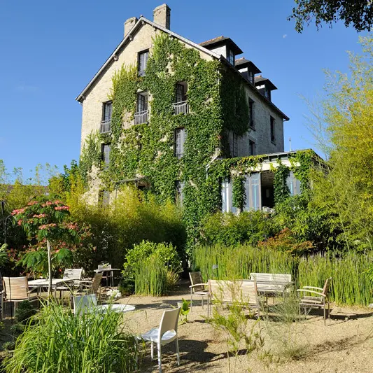 Hôtel - restaurant Ty Mad