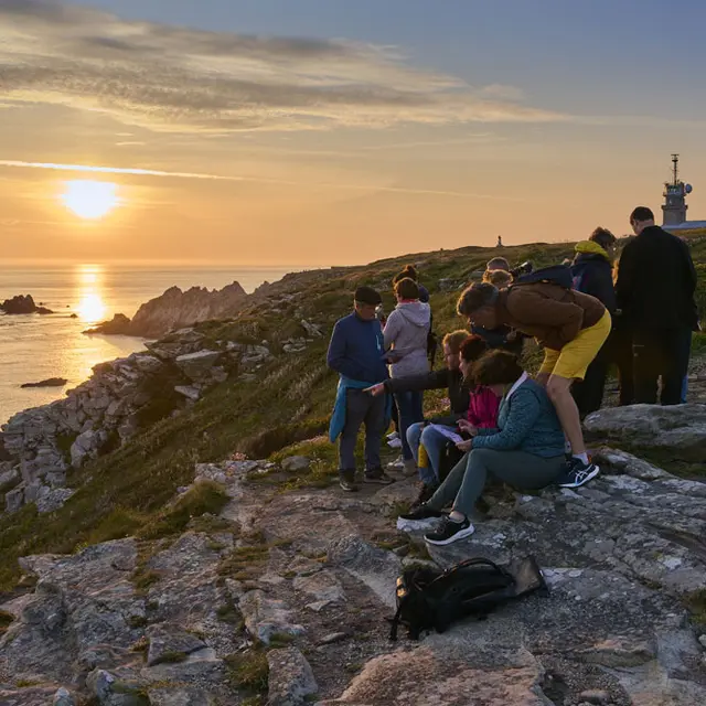 Visites guidées de la Pointe du Raz en Cap Sizun - Grand Site de France