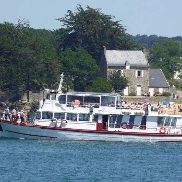 Croisières Chateaubriand La Richardais - Vallée de la Rance
