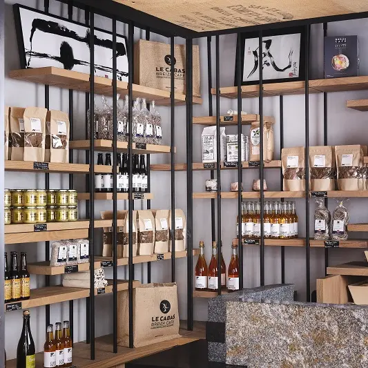 Commerce-La Maison du sarrasin L'Epicerie-Saint-Malo