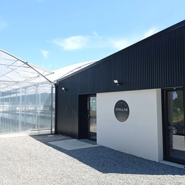 Spiruline d'Armor