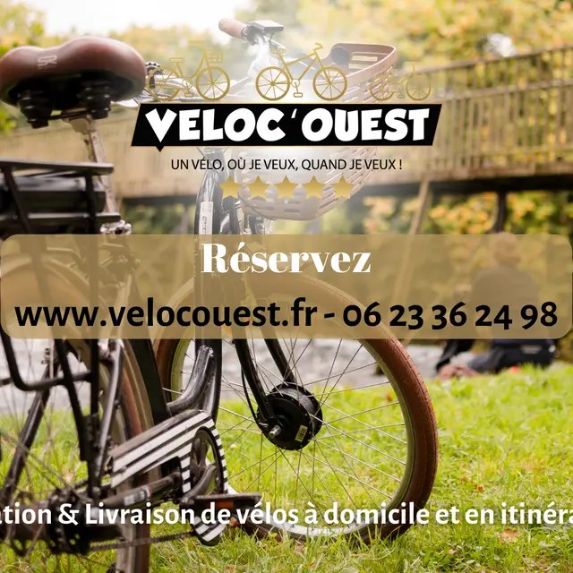 photo OT Redon - location livraison vélo Redon couverture