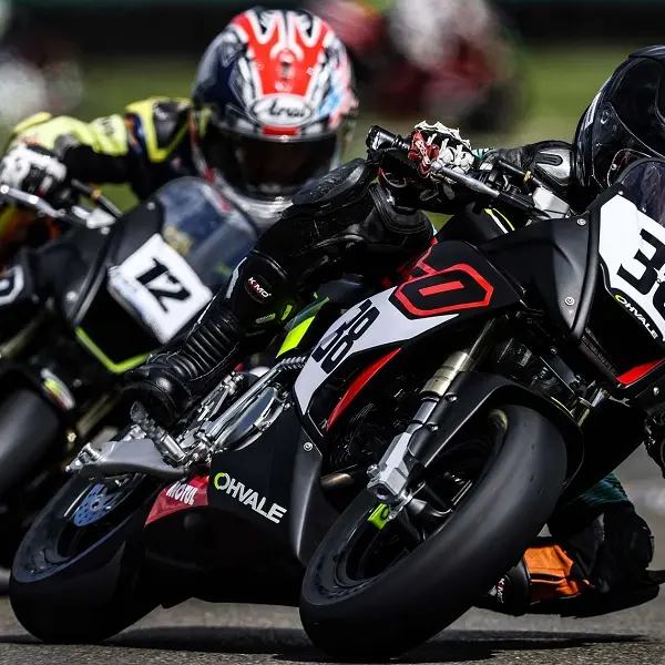 moto mini OGP - championnat de Bretagne - Guillac - Morbihan - Bretagne