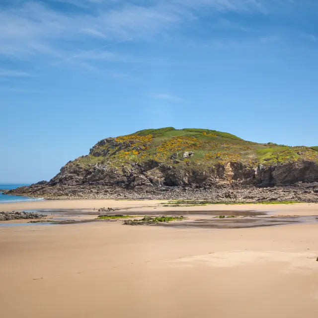 La pointe de la Garde Guérin