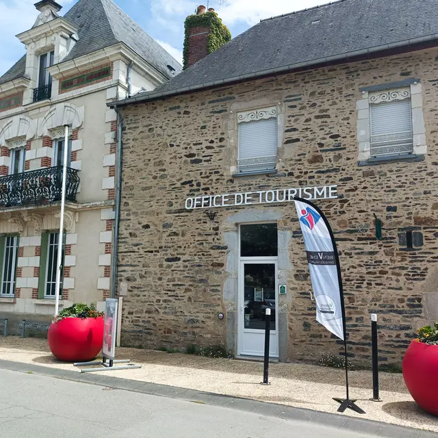 Office de Tourisme Vallons en Bretagne