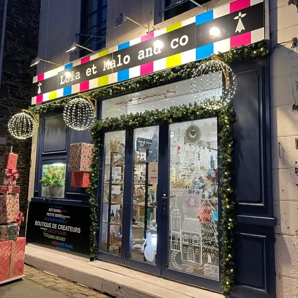 Lola et Malo and Co Cancale