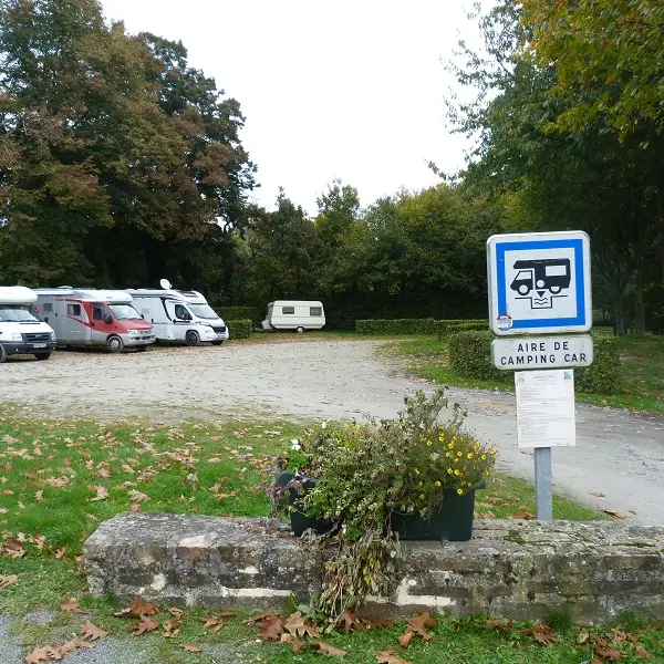 Aire de Piré-sur-Seiche