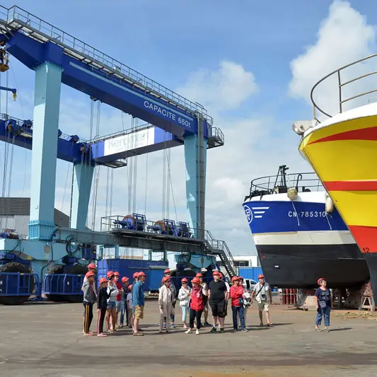 Espace des sciencesMaison de la Mer