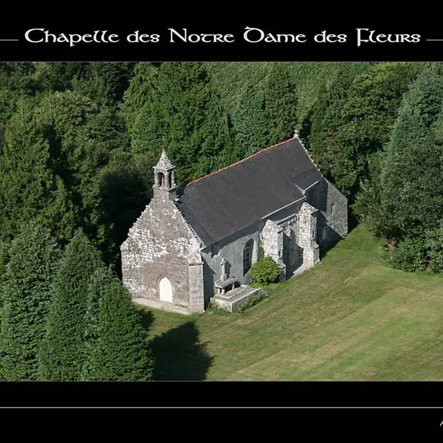 Chapelle Notre Dame des Fleurs