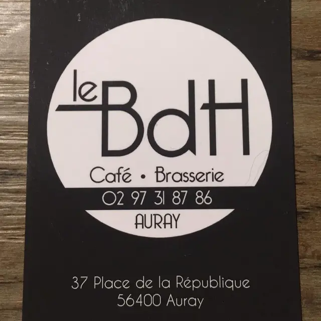 Le Bistrot des Halles