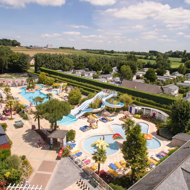 Camping Le P'tit Bois