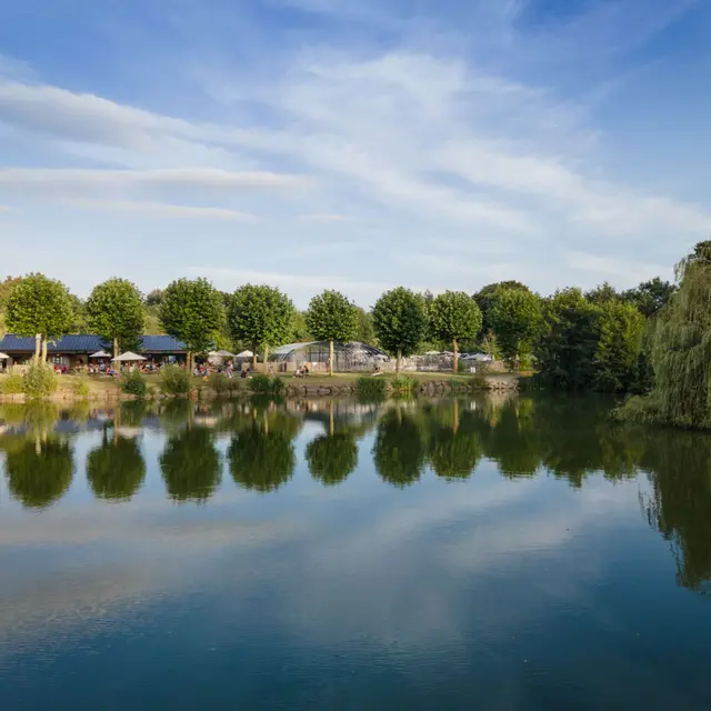Huttopia baie du Mont St Michel