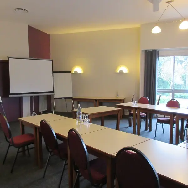 salle de réunion - relais de l'Oust - séminaires - Josselin - morbihan