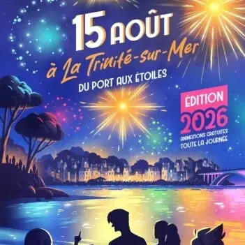 15 aout 2026 a la trinite sur lmer