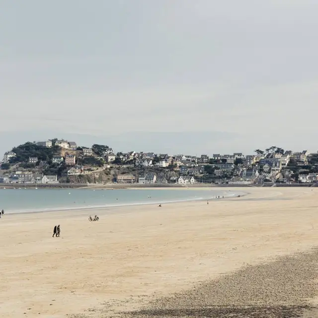 Plage du Val-André