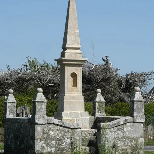 La Croix des Emigrés