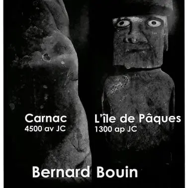17 juillet au 23 août - exposition Bernard Bouin - CARNAC