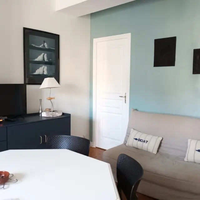 Location - Le Doris - Maison du Terre-Neuvas - Cancale