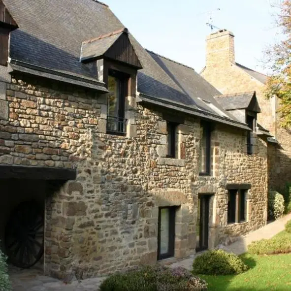Gîte-Ferme Saint-Christophe-Saint-Marcan