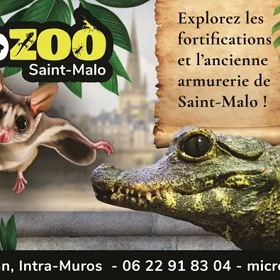Micro zoo st malo