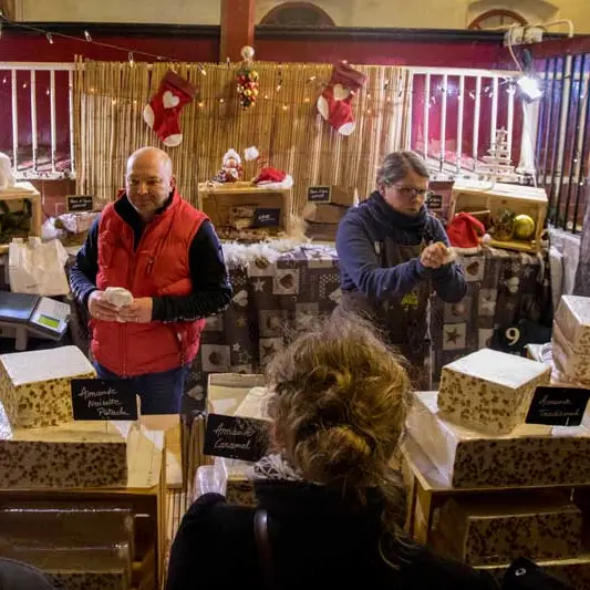 Les Ecuries du Père Noël