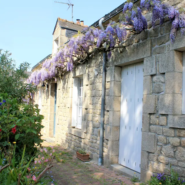 Location vacances_La maison de Jeanne_extérieur_Pluméliau-Bieuzy_Vallée du Bla