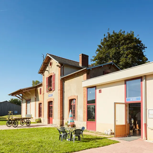 Musée de la Gare