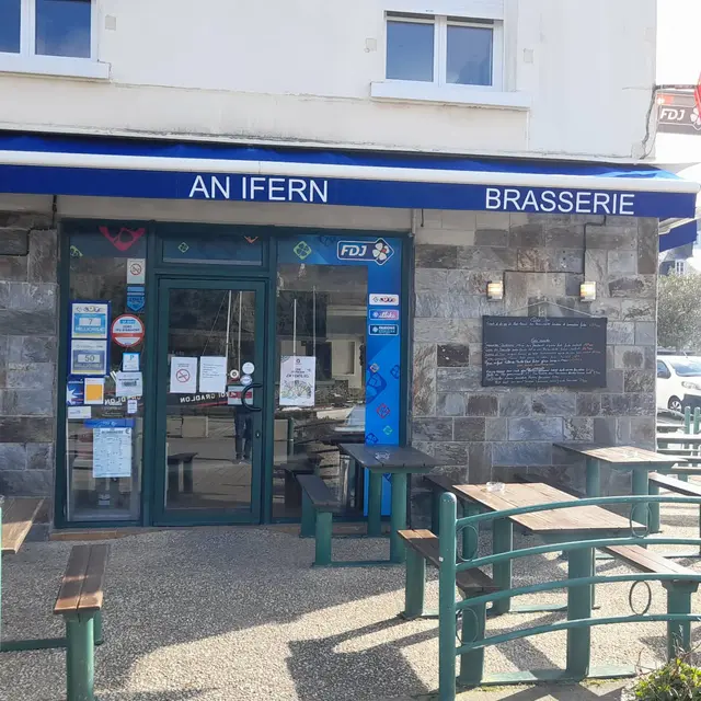 Bar An Ifern