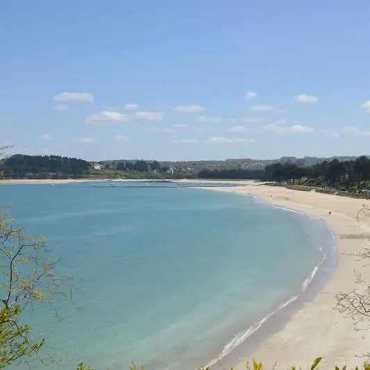 Camping Municipal du Fond de la Baie