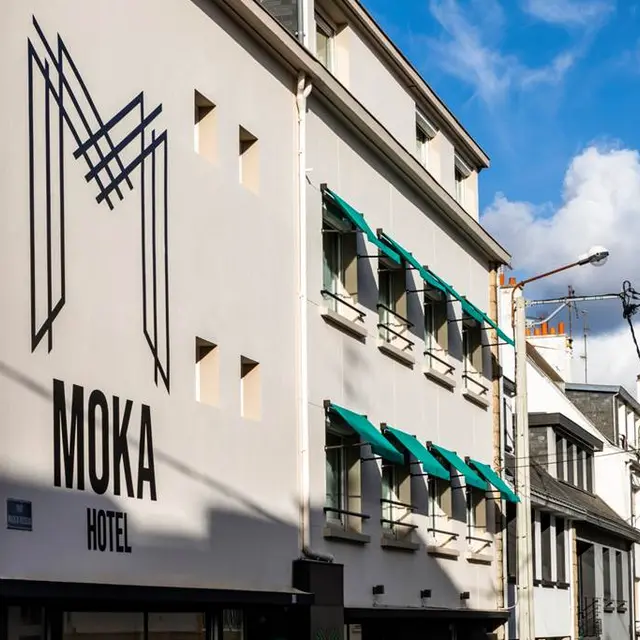 MOKA HÔTEL