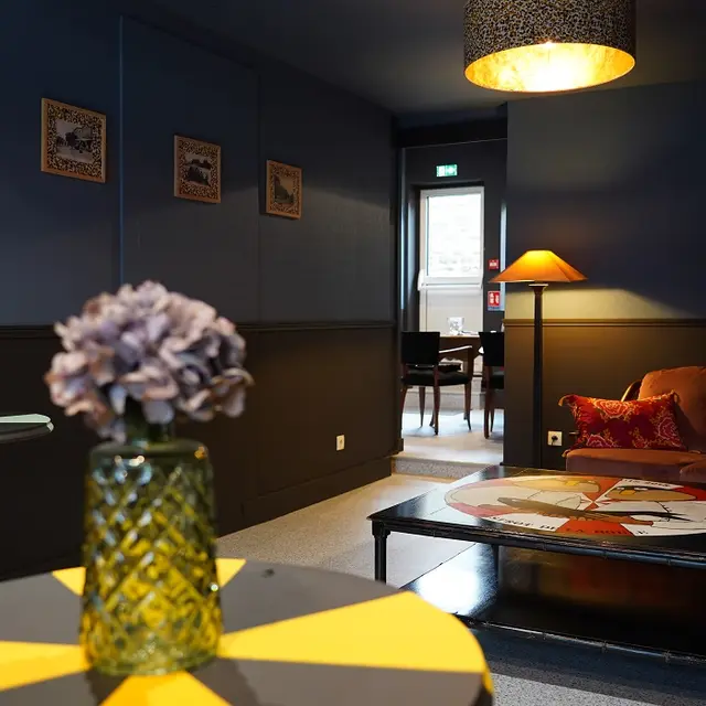 2 - HOTEL DE LA HOULE