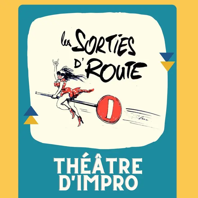 Théâtre d'impro au Champ Commun