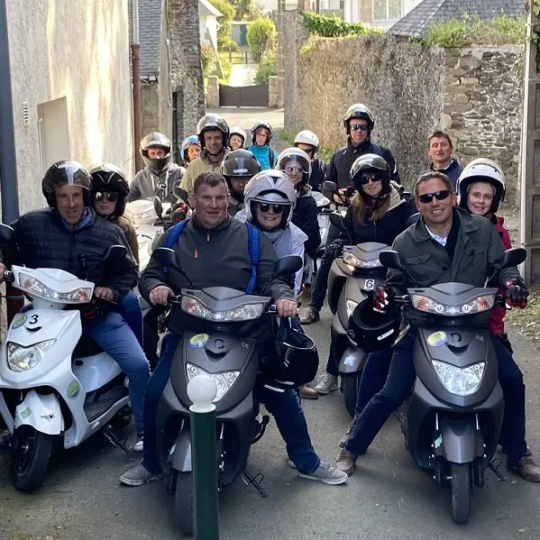 Loisir-Scoot Escape-Cancale
