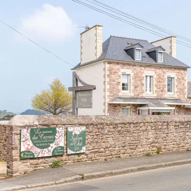 La Maison du Carrec