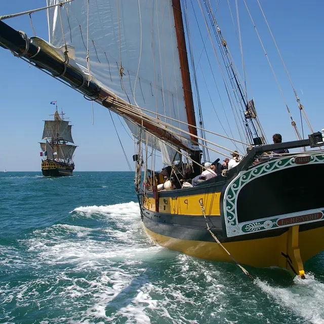 Etoile du Roy - Saint-Malo