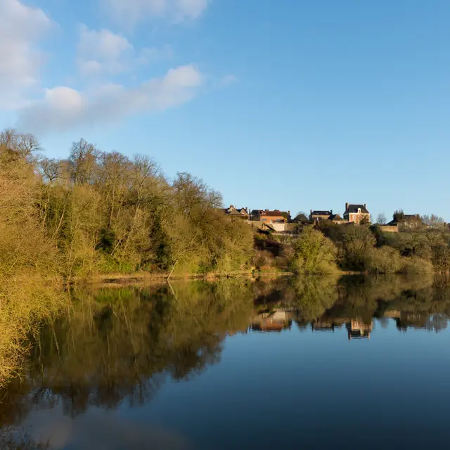 Etang de Marcillé-Robert