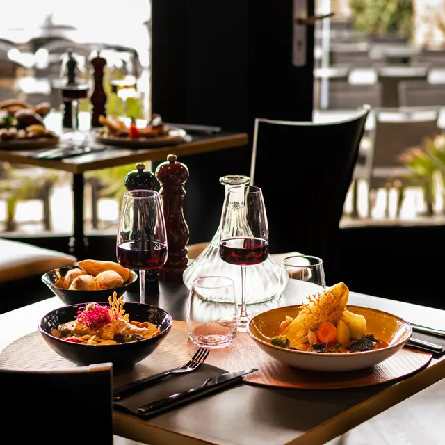 Restaurant-Les Toqués-Saint-Malo