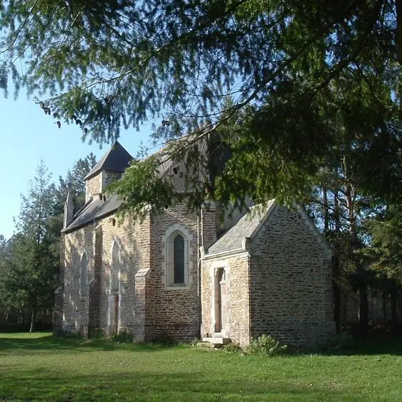 Chapelle Saint-Jouan