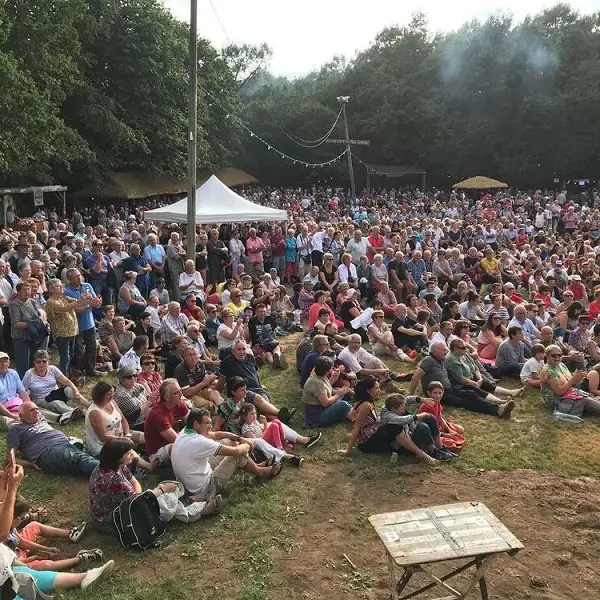fête vieux métiers baud
