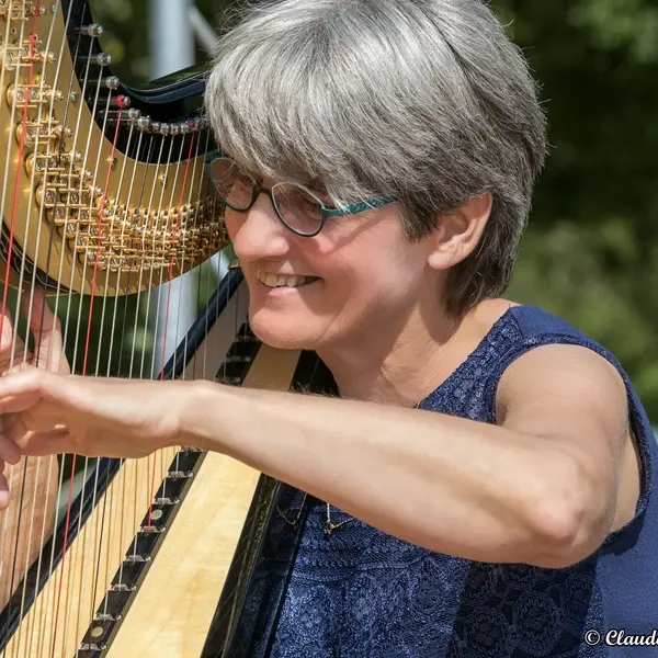 concert_harpe_catherine-baudichet_eglise-graal_Trehorenteuc_Broceliande