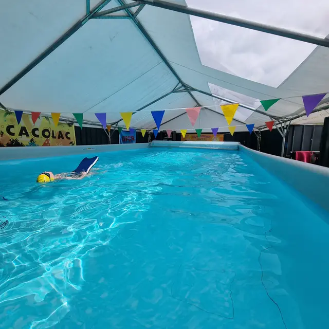 École de natation Aire d'Oven