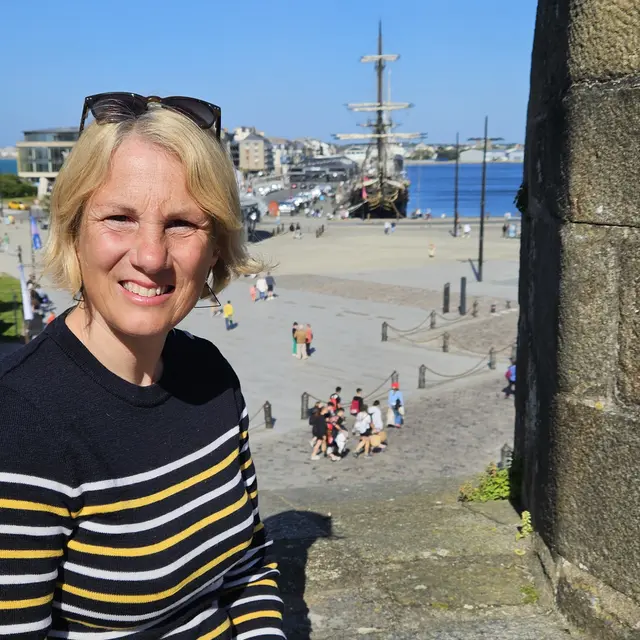 Nathalie Foligné Visite Guidée Bretagne et Normandie