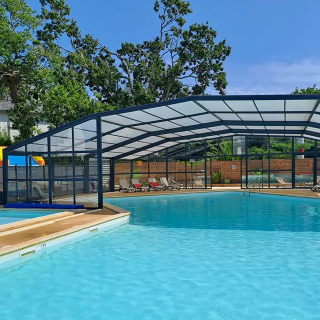 Camping le Kervastard