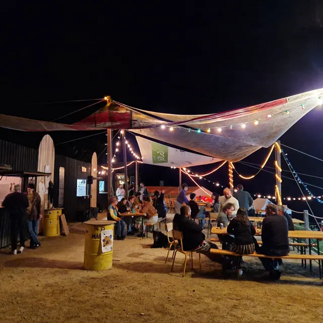 Bicoque - Cantine estivale