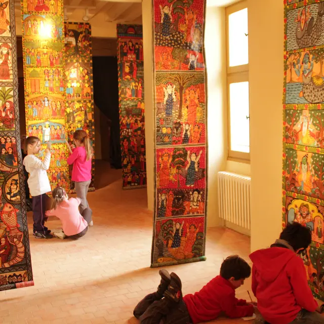 Maison des cultures du monde