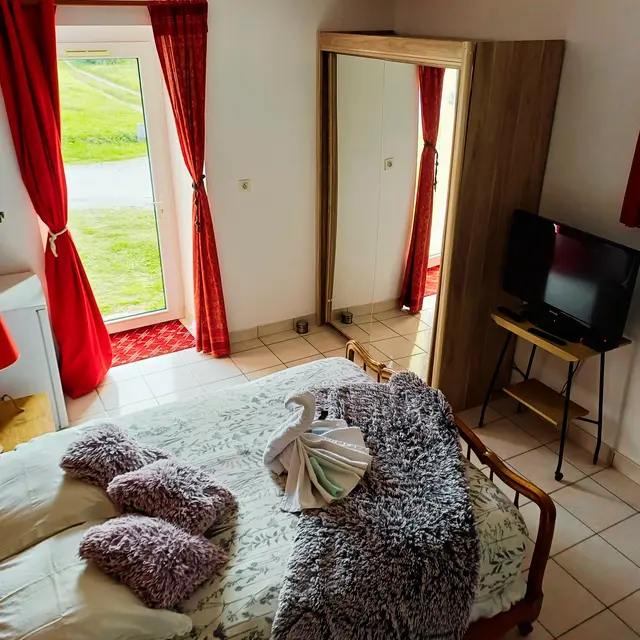 Aux Chambres Du Chadoux