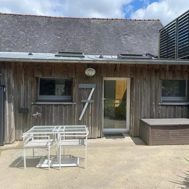 Extérieur - Numéro 7 - Les Gîtes de Guernegroach